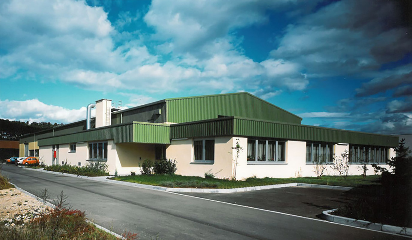 Güthle Pressenspannen GmbH - Partnerunternehmen von Willmann Stanz & Umformtechnik