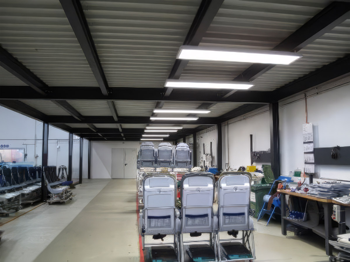 Nerling Systemräume GmbH - Partnerunternehmen von Willmann Stanz & Umformtechnik