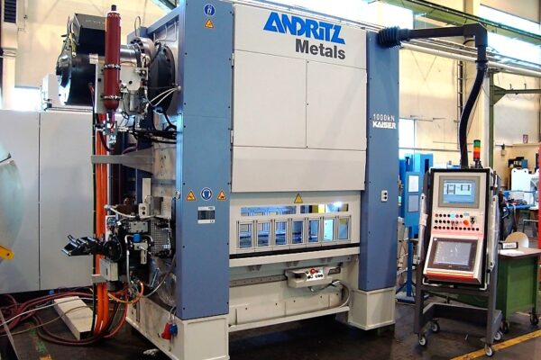 ANDRITZ Kaiser GmbH - Partnerunternehmen von Willmann Stanz & Umformtechnik ANDRITZ Kaiser GmbH - Partnerunternehmen von Willmann Stanz & Umformtechnik