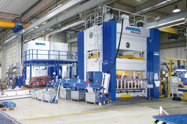 ANDRITZ Kaiser GmbH - Partnerunternehmen von Willmann Stanz & Umformtechnik ANDRITZ Kaiser GmbH - Partnerunternehmen von Willmann Stanz & Umformtechnik
