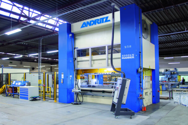 ANDRITZ Kaiser GmbH - Partnerunternehmen von Willmann Stanz & Umformtechnik ANDRITZ Kaiser GmbH - Partnerunternehmen von Willmann Stanz & Umformtechnik