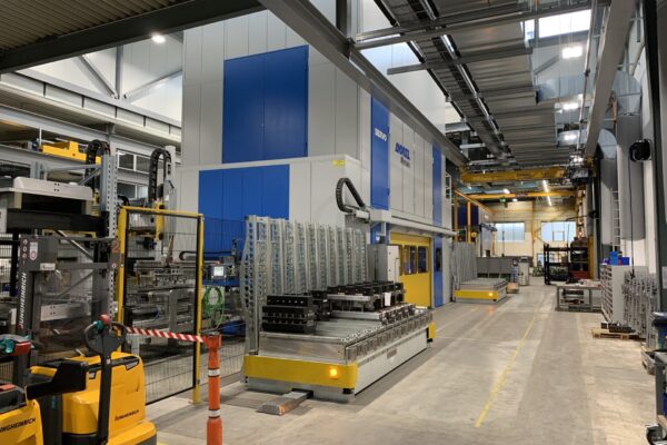 ANDRITZ Kaiser GmbH - Partnerunternehmen von Willmann Stanz & Umformtechnik ANDRITZ Kaiser GmbH - Partnerunternehmen von Willmann Stanz & Umformtechnik